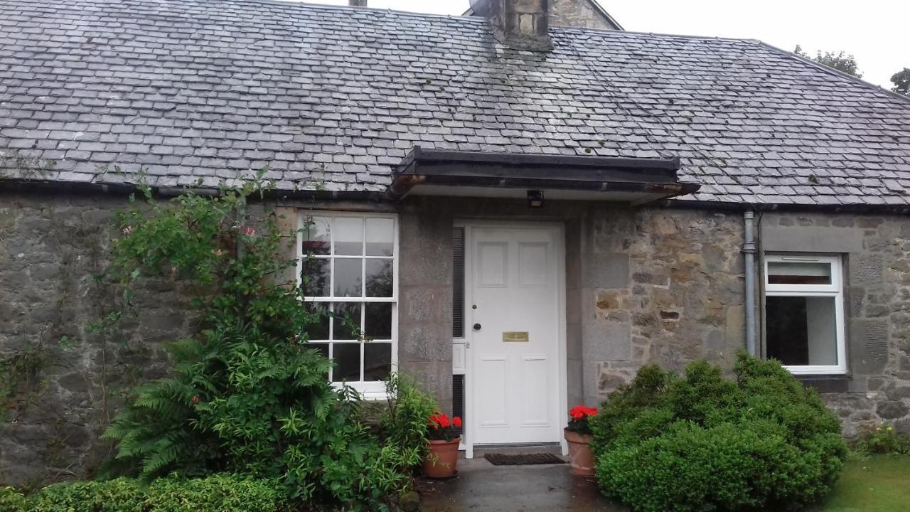 Highfield Cottage Kirknewton  Exteriér fotografie